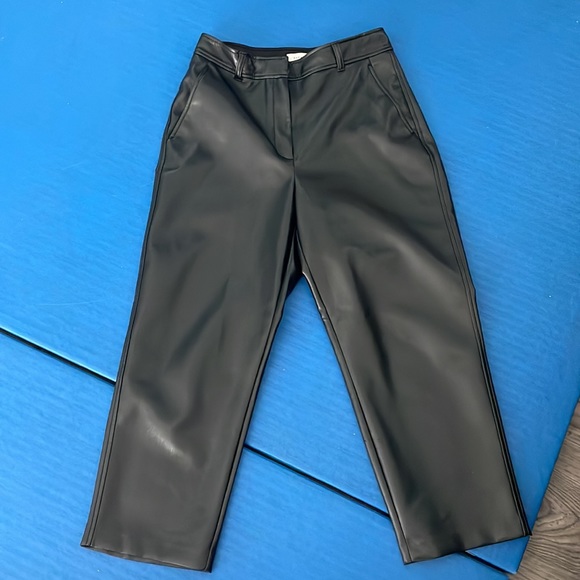 Aritzia Babaton Command Cropped Pants - Picture 2 of 8